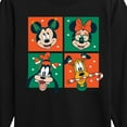 thumbnail image 3 of Disney - Mickey And Friends Christmas - Toddler & Youth Long Sleeve Graphic T-Shirt, 3 of 5