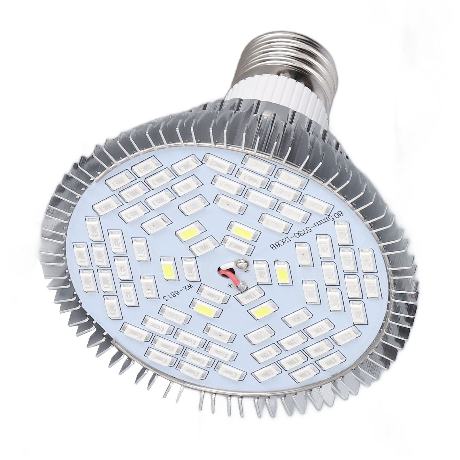 CNMF LED Grow Lamp Bulb E27 Low Power Consumption Full Spectrum Low