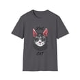 thumbnail image 2 of Funny Shades Cute Kitten Lover Animal Feline Shirt, 2 of 5