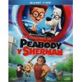 thumbnail image 1 of Las Aventuras De Peabody Y Sherman Pelicula Blu-ray + Dvd Fox Blu Ray + DVD, 1 of 2