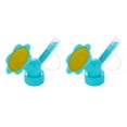 thumbnail image 2 of Matsuzay Regaderas Aspersor Boquilla portátil 2Conjunto Azul, 2 of 6