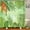 ndhd7816, variant on 3D Tropical Green Plant leaves Printing Fabric Shower Curtain Bathroom Curtains waterproof polyester Bath Screen with 12