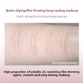 thumbnail image 4 of Eyebrow Pencil Dual Ended, Waterproof Brow Pencil and Highlighter, 2-in-1 Eyebrow Makeup Tool, Natural Looking Brow Definer with Built-in Spoolie Brush, 4 of 5
