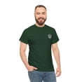 thumbnail image 5 of Kraken Navy Sailor Heavy Cotton Tee, 5 of 12