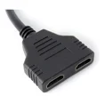 thumbnail image 4 of Cable Adaptador De Doble Señal Hdmi 1 A 2 Para Video Tv H, 4 of 4