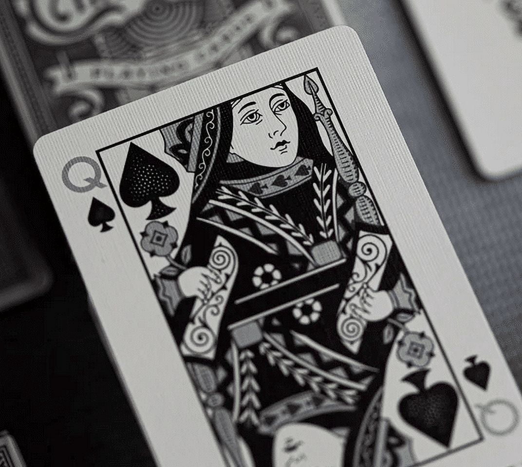 Fulton's Cinematic Silver Screen Edition Playing Cards