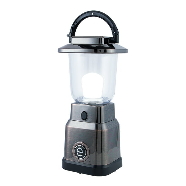 Enbrighten LED BatteryOperated Mini Lanterns, Bronze Finish 36578