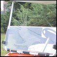 thumbnail image 2 of Clear Windshield For Yamaha Golf Cart 1995 Thru 2002 (G14 To G19), 2 of 3
