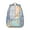 Sky-blue-53, variant on Traditional Bohemian Vintage School Backpack with Ethnic Tribal Patterns, Durable Waterproof Material, Adjustable Straps, Comfortable Padding, Large Capacity Rustic and Artistic Bag