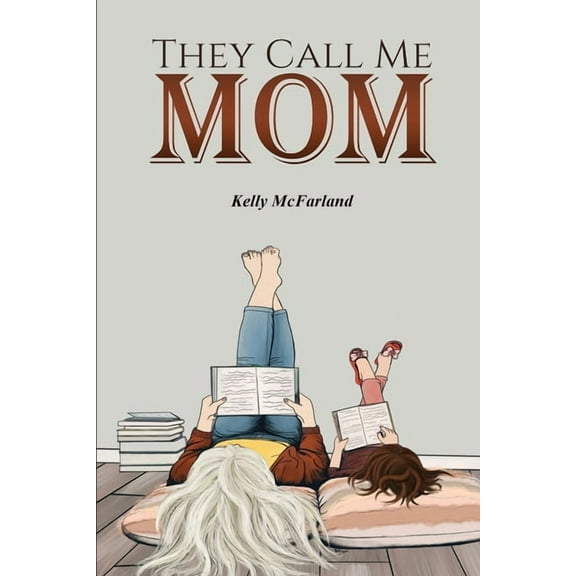 They Call Me Mom, (Paperback)
