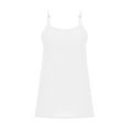 thumbnail image 5 of BLVB Camisole Tops for Women Scoop Neck Adjustable Spaghetti Strap Casual Basic Tank Tops Shirt Summer Clothes, 5 of 7