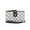 Charcoal, variant on MKF Collection Solene Women’s Circular Print Handbag Vegan Leather Wristlet Wallet by Mia K - Pink
