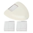 thumbnail image 3 of Professional Tailor's Chalk, 4 Colors, Triangular Sewing Craft Accessories for Clothing, Shoemaking, Marking, 3 of 8