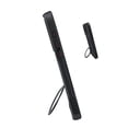 thumbnail image 3 of for iPhone 16 Case Heavy Duty Protection Cover Carbon Fiber Design, Ring Compatible with Magsafe Kickstand Magnetic Built in Stand Rugged Phone Case for iPhone 16, Black, 3 of 7
