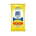 thumbnail image 1 of Wet Ones Antibacterial Citrus Scented Hand and Face Wet Wipes, 1 of 2