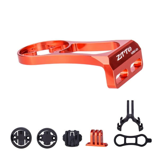 Soporte para tabla de códigos de bicicleta de montaña Base para bicicleta de carretera Soporte de extensión para bicicleta Soporte para tabla de códigos Soporte para lámpara Equipo de
