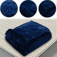 thumbnail image 4 of Wovilon Facecloth Cover Blanket Quilt Office Sofa Blanket Cooler Quilt Soft And Cozy, 4 of 6