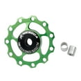 thumbnail image 1 of 11-13T Roue Vtt Roulement Céramique Poulie Vélo de Route Dérailleur Arrière, 1 of 7