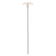 thumbnail image 1 of Eje agitador mezclador de PTFE, barra agitadora, paleta agitadora con accesorios de laboratorio plegables L 300mm Remo Dia 68mm, 1 of 9
