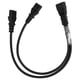 thumbnail image 2 of Cable de Alimentación C14 a 5 15R C13 ANGGREK, 2 of 8
