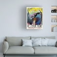 thumbnail image 2 of Trademark Fine Art 'Le Chat Noir by Henri Desbarbieux' Canvas Art by Vintage Lavoie, 2 of 4