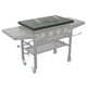 thumbnail image 4 of Tapa Dura Para Plancha Blackstone 5004 De 36' De Acero Inoxidable, 4 of 5