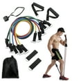 thumbnail image 2 of Zunammy ZWB4002 Resistance Bands Set Exercise Bands - 11 Piece, 2 of 3