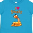 thumbnail image 4 of Inktastic I Love Snakes Boys or Girls Toddler T-Shirt, 4 of 5