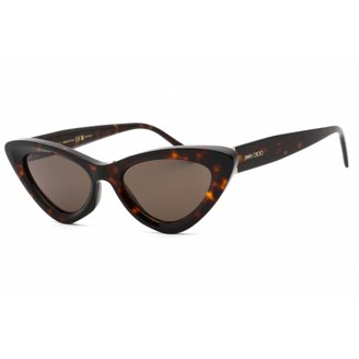 Jimmy Choo JC Axelle/G/S Plastic Womens Cat-Eye Sunglasses  display picture 2