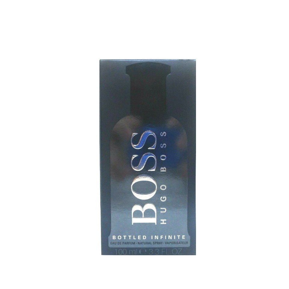 Hugo Boss Eau De Parfum Spray 3.3 oz Boss Bottled Infinite - image 3 of 6