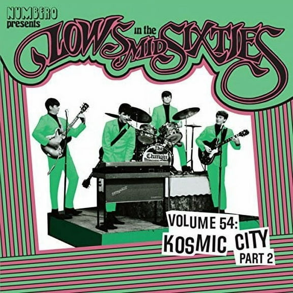 Various Artists - Lows In The Mid Sixties 54: Kosmic City 2 / Var - Music & Performance - Vinyl