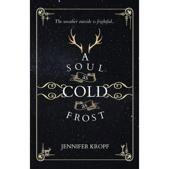 The Winter Souls A Soul as Cold as Frost, Book 1, (Paperback)