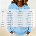 thumbnail image 3 of Women's Bow Neck Sweater Long Sleeve Loose Fit Casual Pullover Top, 3 of 6
