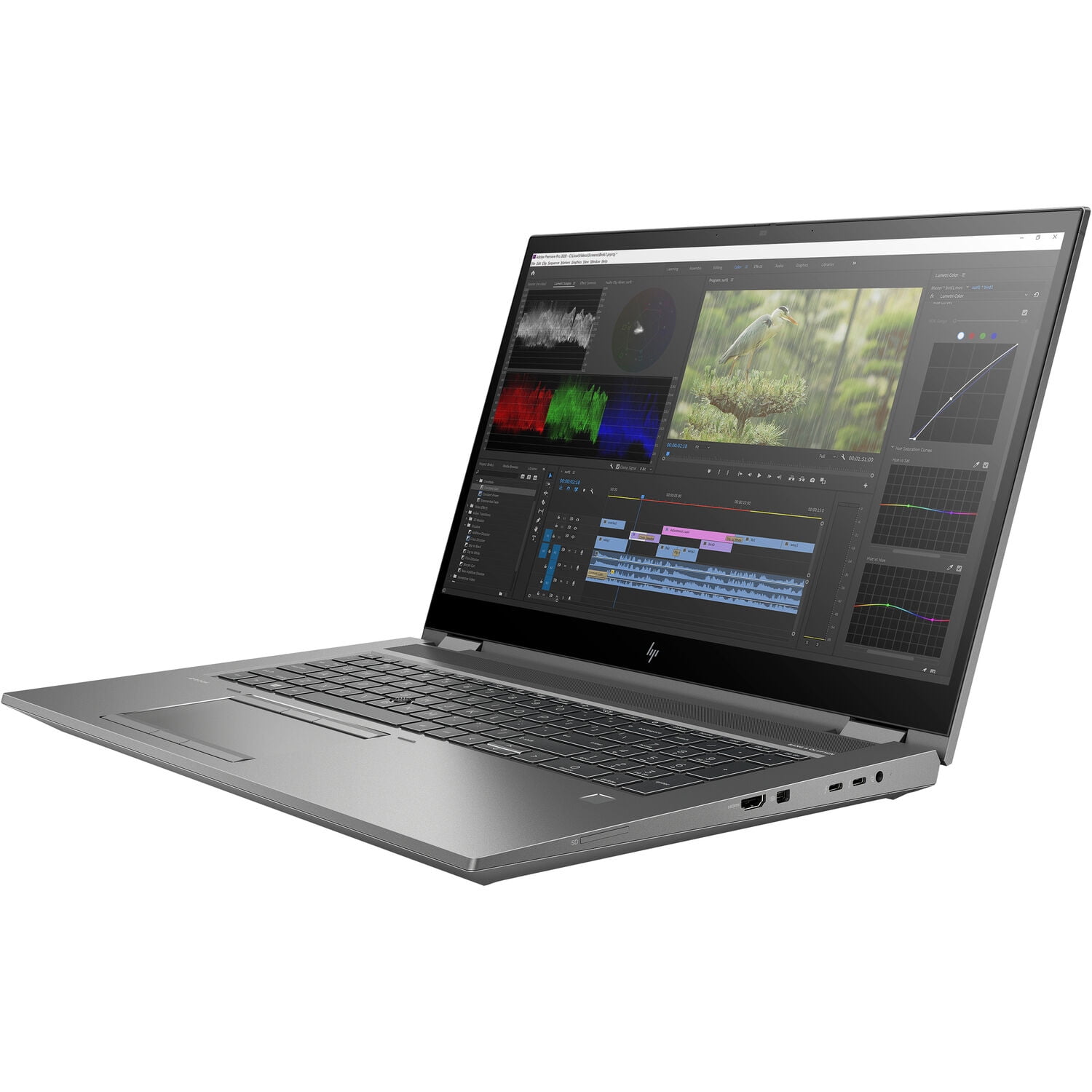 HP ZBook Fury G8 Mobile Workstation 17.3in FHD IPS (Intel i7