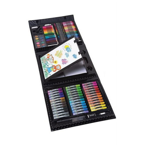 Art 101 & Advantus AOO31150MB Doodle & Color Easel Art Set