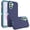 Blue, variant on Compatible with Samsung Galaxy A32 5G 2021 6.5 inch Phone Case Hybrid Rugged Shockproof Hard Protective Drop Proof Full Body Heavy Duty Mobile Cell Cover for M32 A 32 SM-A326U A326U Women Men Purple