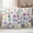 Multi, variant on Boho Polka Dots Outdoor Waterproof Pillow Covers, Ombre Purple Blue Pink Green Watercolor Decorative Square Throw Pillowcase Sofa Cushion Sham for Patio/Couch/Chair, 18"x18" 2 Pack