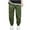 Beige, variant on Mens Graphic Cargo Pants Hip Hop Harem Pants Casual Drawstring Multiple Pocket Work Pants High Waisted Street Long Pants