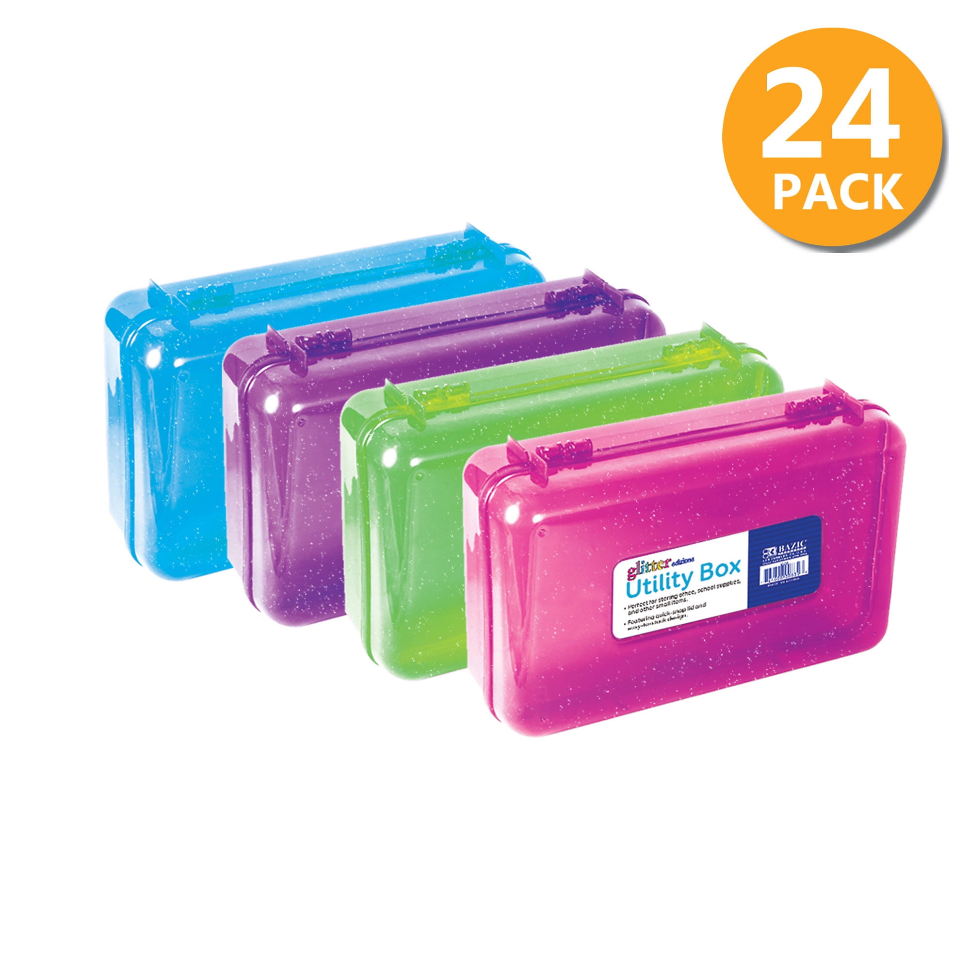 Standard pencil box Clearance