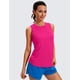 thumbnail image 2 of Musculosa CRZ YOGA Racerback sin mangas rosa L, 2 of 4