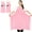 Pink, variant on FunChaos Christmas Aprons Red Aprons Plus Size, Professional Apron with 2 Pockets for Women and Men for Kitchen Cooking, Larger Size, 2 Pack