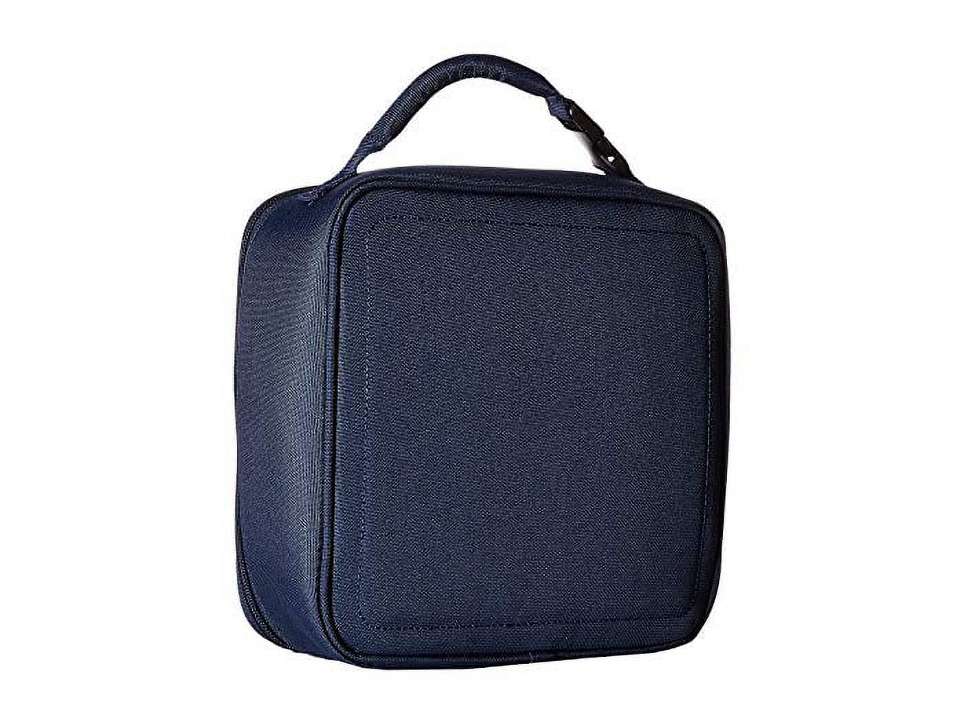 LEGO Unisex Brick Lunch Bag Navy