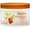 AVEENO Active Naturals Positively Nourishing 24-Hour Ultra-Hydrating Whipped Souffle 6 oz (Pack of 2)