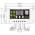 thumbnail image 4 of EeaseCA 12V/24V Automatic Identification Intelligent Solar Controller Automatic Universal Controller (30A), 4 of 7