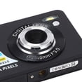 thumbnail image 4 of M Buder 2.8in 4K 64MP HD Digital Camera 20X Zoom Autofocus Portable Vlogging Camera for Girls Boys Teenagers Black - 4.3 inches / 11 cm, 4 of 9