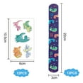 thumbnail image 4 of 12 dinosaur patches+12 dinosaur tattoo stickers, 4 of 5