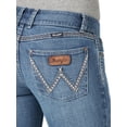thumbnail image 3 of Botas Jeans Wrangler para mujer, estilo retro, estilo Sadie, talle bajo, corte, 3 of 4