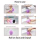 thumbnail image 3 of Maquinillas de afeitar desechables para mujer EVE 5 Smooth Touch | Amplia barra humectante 5 cuchillas para un afeitado suave | Removedor de vello multiusos | Paquete de 2 (6 unidades), 3 of 5