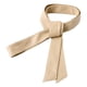 thumbnail image 2 of Cinturón para gabardina Durabilidad Fácil de usar Abrigo de moda Correa para la cintura Beige, 2 of 8
