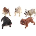 thumbnail image 1 of Paquete de 5 s de vívidas, juego de juguete de modelo de animal de para pequeños para el aprendizaje de la cienc Zulema Figuras de animales de juguete, 1 of 8